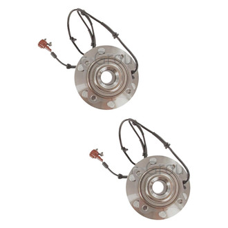 SKF® - Wheel Bearing and Hub Assembly Set