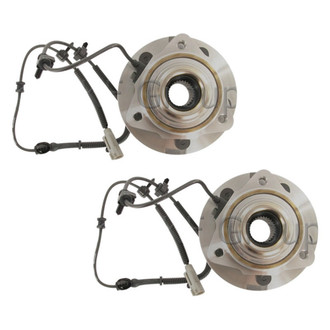 SKF® - Wheel Bearing and Hub Assembly Set