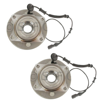 SKF® - Wheel Bearing and Hub Assembly Set