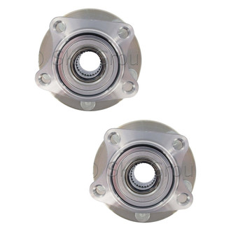 SKF® - Wheel Bearing and Hub Assembly Set