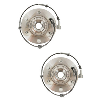SKF® - Wheel Bearing and Hub Assembly Set