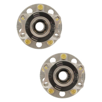 SKF® - Wheel Bearing and Hub Assembly Set