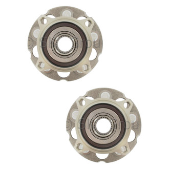 SKF® - Wheel Bearing and Hub Assembly Set