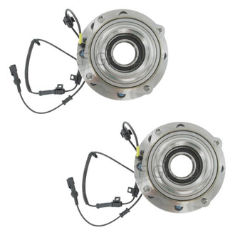 SKF® - Wheel Bearing and Hub Assembly Set