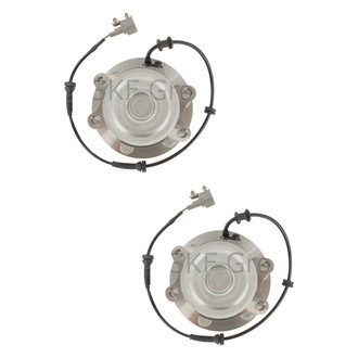 SKF® - Wheel Bearing and Hub Assembly Set