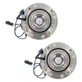 SKF® - Wheel Bearing and Hub Assembly Set