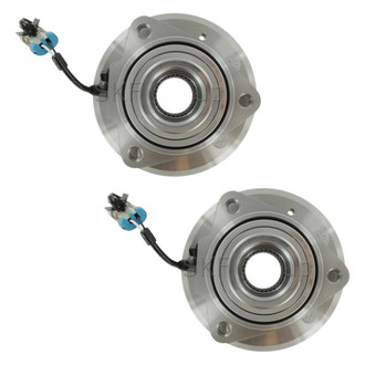 SKF® - Wheel Bearing and Hub Assembly Set