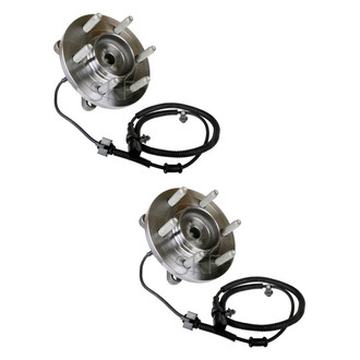 SKF® - Wheel Bearing and Hub Assembly Set