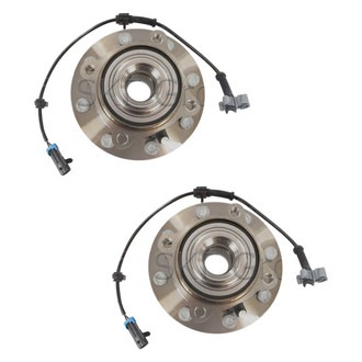 SKF® - Wheel Bearing and Hub Assembly Set