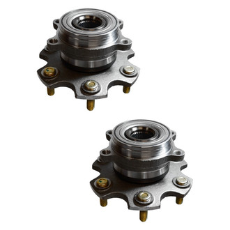SKF® - Wheel Bearing and Hub Assembly Set