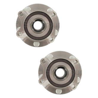 SKF® - Wheel Bearing and Hub Assembly Set