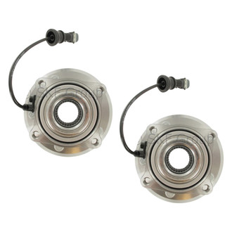 SKF® - Wheel Bearing and Hub Assembly Set