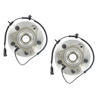 SKF® - Wheel Bearing and Hub Assembly Set