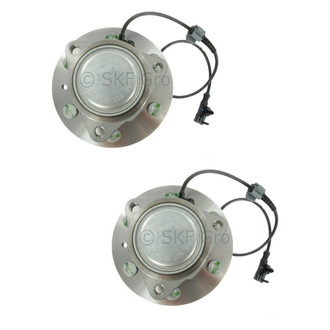SKF® - Wheel Bearing and Hub Assembly Set