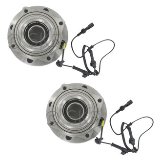 SKF® - Wheel Bearing and Hub Assembly Set