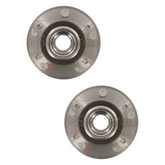 SKF® - Wheel Bearing and Hub Assembly Set
