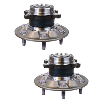 SKF® - Wheel Bearing and Hub Assembly Set