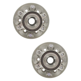 SKF® - Wheel Bearing and Hub Assembly Set
