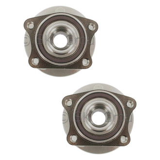 SKF® - Wheel Bearing and Hub Assembly Set