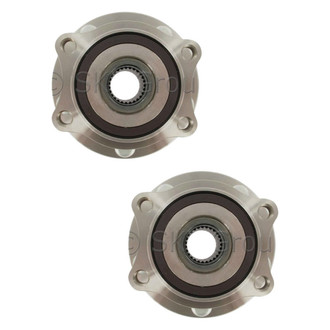 SKF® - Wheel Bearing and Hub Assembly Set