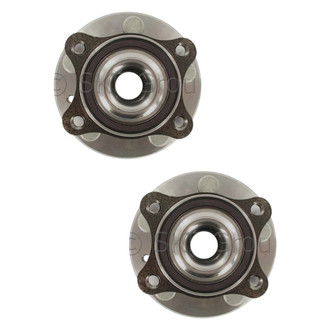 SKF® - Wheel Bearing and Hub Assembly Set