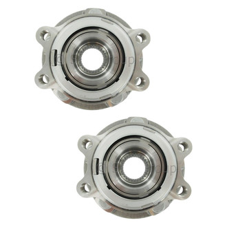 SKF® - Wheel Bearing and Hub Assembly Set