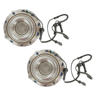 SKF® - Wheel Bearing and Hub Assembly Set