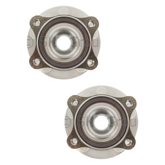 SKF® - Wheel Bearing and Hub Assembly Set