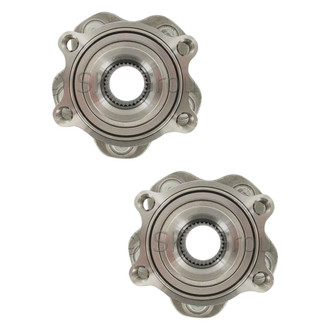 SKF® - Wheel Bearing and Hub Assembly Set