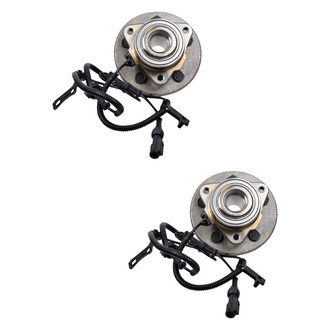 SKF® - Wheel Bearing and Hub Assembly Set