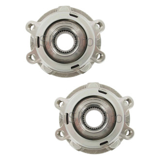 SKF® - Wheel Bearing and Hub Assembly Set