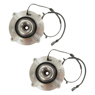 SKF® - Wheel Bearing and Hub Assembly Set