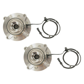 SKF® - Wheel Bearing and Hub Assembly Set