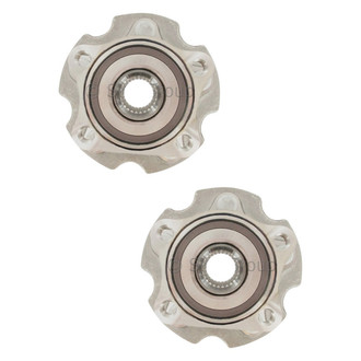 SKF® - Wheel Bearing and Hub Assembly Set