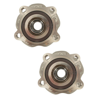 SKF® - Wheel Bearing and Hub Assembly Set