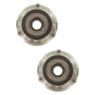 SKF® - Wheel Bearing and Hub Assembly Set