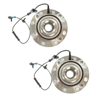 SKF® - Wheel Bearing and Hub Assembly Set