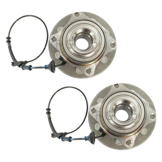 SKF® - Wheel Bearing and Hub Assembly Set