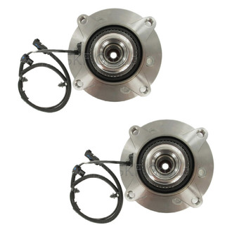 SKF® - Wheel Bearing and Hub Assembly Set
