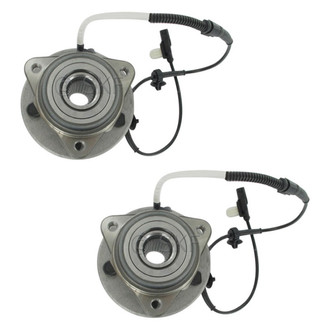 SKF® - Wheel Bearing and Hub Assembly Set