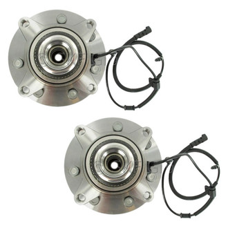 SKF® - Wheel Bearing and Hub Assembly Set