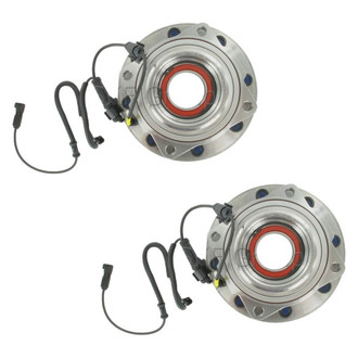 SKF® - Wheel Bearing and Hub Assembly Set