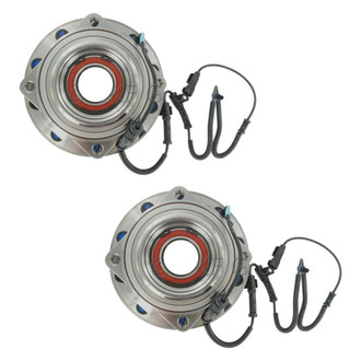 SKF® - Wheel Bearing and Hub Assembly Set