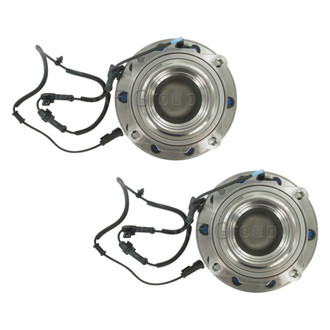 SKF® - Wheel Bearing and Hub Assembly Set