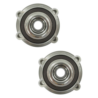 SKF® - Wheel Bearing and Hub Assembly Set