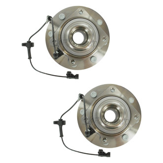 SKF® - Wheel Bearing and Hub Assembly Set