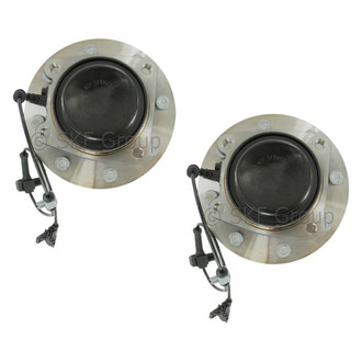 SKF® - Wheel Bearing and Hub Assembly Set