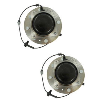 SKF® - Wheel Bearing and Hub Assembly Set