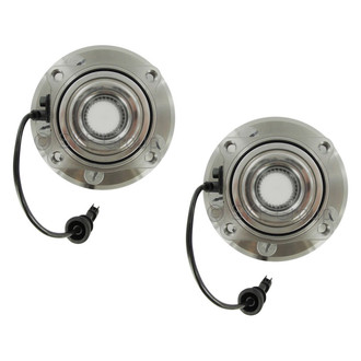 SKF® - Wheel Bearing and Hub Assembly Set