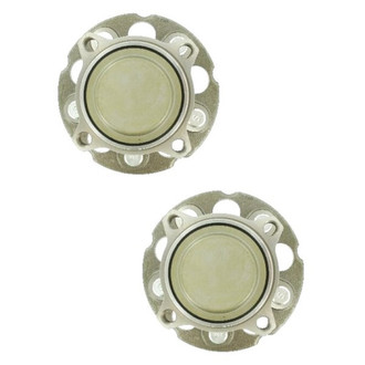 SKF® - Wheel Bearing and Hub Assembly Set